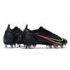 Nike Mercurial Vapor Elite SG Pro Negro x Prisma Negro Amarillo Rojo